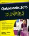 [Dummies 01] • QuickBooks 2015 For Dummies